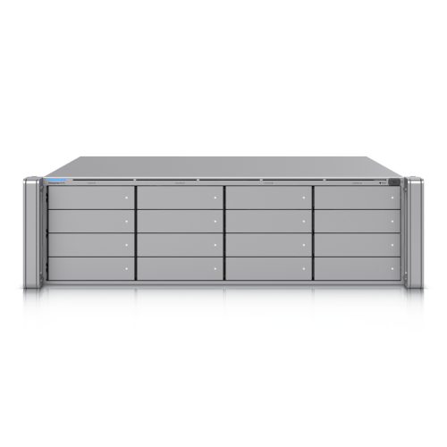 Ubiquiti ENVR | NVR | 3U, 16x 2.5/3.5", up to 70 4K cameras or 210 Full HD cameras