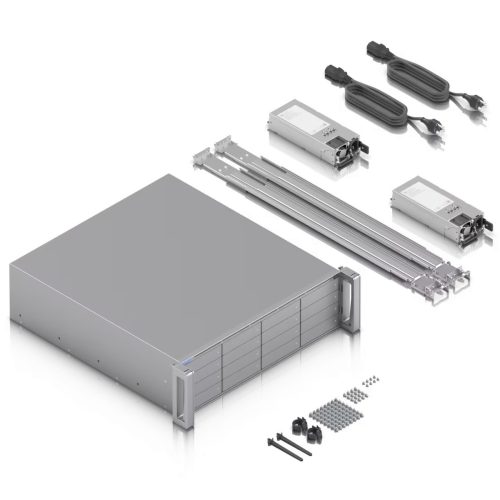 Ubiquiti ENVR | NVR | 3U, 16x 2.5/3.5", up to 70 4K cameras or 210 Full HD cameras