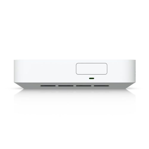 Ubiquiti UCG-MAX-EU | Gateway | 512 GB NVMe SSD, 4x 2.5G LAN, 1x 2.5G WAN