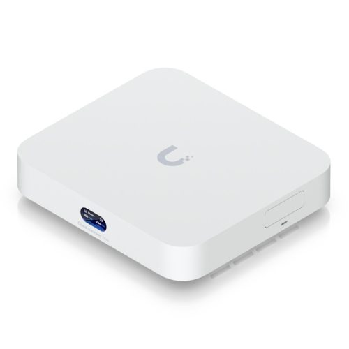 Ubiquiti UCG-MAX-EU | Gateway | 512 GB NVMe SSD, 4x 2.5G LAN, 1x 2.5G WAN