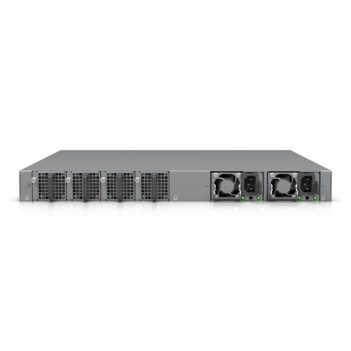 Ubiquiti ECS-24-PoE (1050W) | Switch | Etherlighting™, 8x 2.5 GbE RJ45, 16x 10 GbE RJ45, 2x SFP28, L3, PoE+++