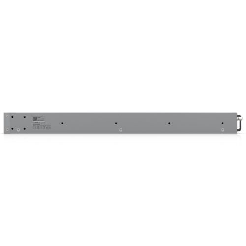 Ubiquiti ECS-24-PoE (1050W) | Switch | Etherlighting™, 8x 2.5 GbE RJ45, 16x 10 GbE RJ45, 2x SFP28, L3, PoE+++