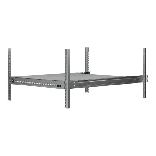 Ubiquiti ECS-24-PoE (1050W) | Switch | Etherlighting™, 8x 2.5 GbE RJ45, 16x 10 GbE RJ45, 2x SFP28, L3, PoE+++