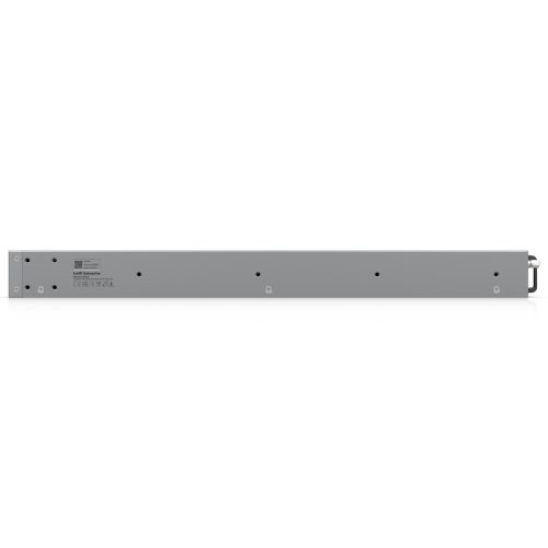 Ubiquiti ECS-48-PoE (2150W) | Switch | Etherlighting™, 16x 2.5 GbE RJ45, 32x 10 GbE RJ45, 4x SFP28, 2x QSFP28, L3, PoE+++