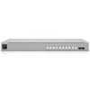 Ubiquiti USW-Pro-XG-10-PoE | Switch | Etherlighting, 10x RJ45 10GbE, 2x SFP+, 400W, Layer 3