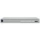 Ubiquiti USW-Pro-XG-10-PoE | Switch | Etherlighting, 10x RJ45 10GbE, 2x SFP+, 400W, Layer 3