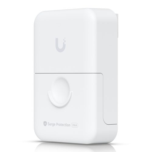 Ubiquiti UACC-ETH-SP-Pro | Ethernet Surge Protector | Ethernet Surge Protector Outdoor, 2x RJ45 10GbE