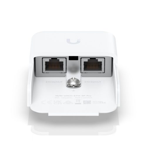 Ubiquiti UACC-ETH-SP-Pro | Ethernet Surge Protector | Ethernet Surge Protector Outdoor, 2x RJ45 10GbE