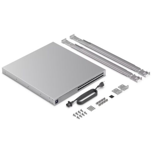 Ubiquiti USW-Pro-XG-Aggregation | Switch | Etherlighting, 32x 25G SFP28, Layer 3