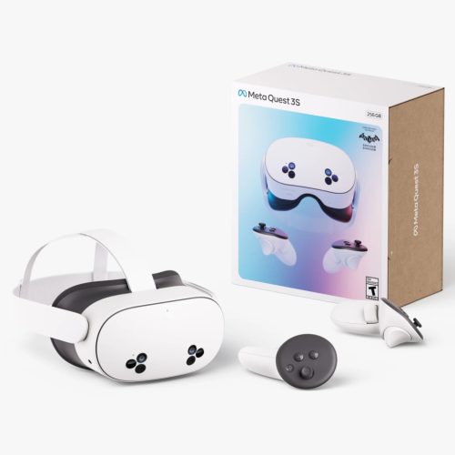 Meta Quest 3S 256GB | VR Headset | Virtual Reality Headset