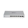 Ubiquiti US-XG-6POE | Switch | UniFi, 4X RJ45 10Gb/s, 2x SFP+, PoE++