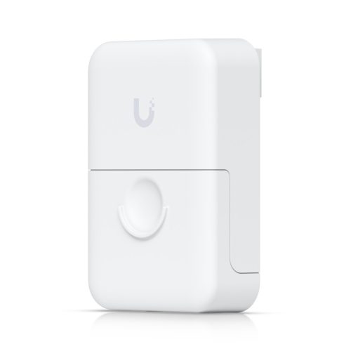 Ubiquiti ETH-SP-G2 | Ethernet Surge Protector | Gen2, 2x RJ45 1000Mb/s