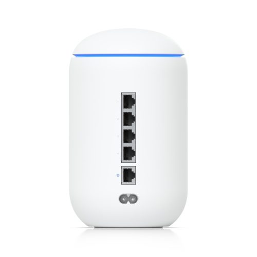 Ubiquiti UDM | WiFi Router | UniFi Dream Machine, 4x4 MIMO, Dual Band, AC WAVE2, 5x RJ45 1000Mb/s