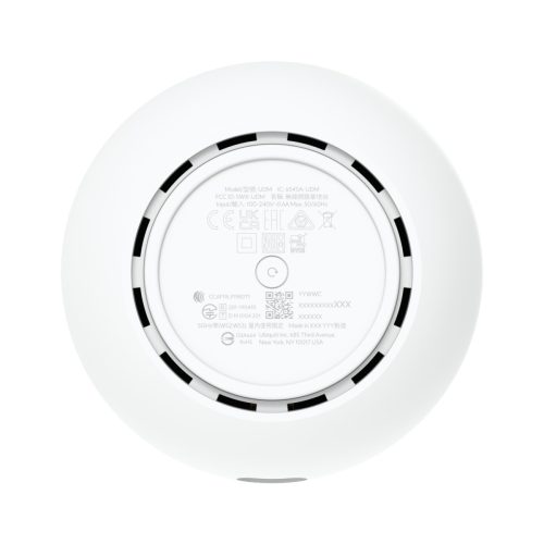 Ubiquiti UDM | WiFi Router | UniFi Dream Machine, 4x4 MIMO, Dual Band, AC WAVE2, 5x RJ45 1000Mb/s