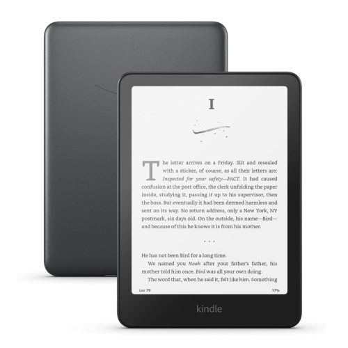 AMAZON KINDLE PAPERWHITE SIGNATURE EDITION 32 GB BLACK