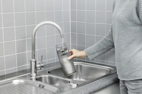 KÄRCHER SC 3 Upright (1.513-300.0) EasyFix gőzfelmosó 