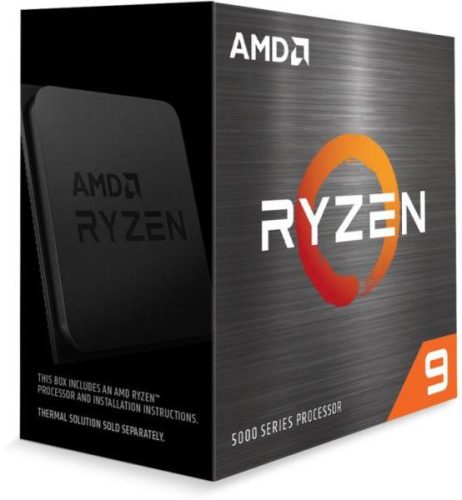 AMD Ryzen 9 5950X  Processzor 16-Core 3.4GHz AM4 Box (100-100000059WOF)