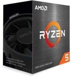 AMD Ryzen 5 5600XT 6-Core 3.7GHz AM4 Box (100-100001585BOX) Processzor
