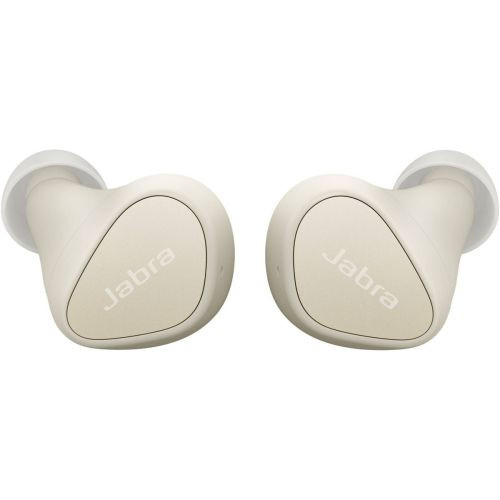 Jabra Elite 4 Wireless Earbuds Light Beige EU