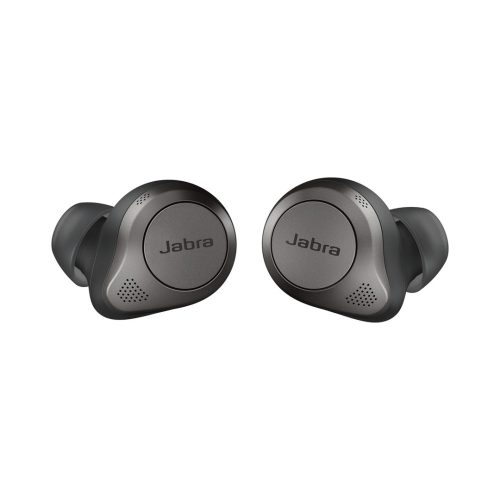 Jabra Elite 85t Wireless Headset - Titánium fekete 