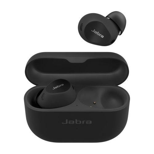Jabra Elite 10 Wireless Earbuds Gloss Black EU