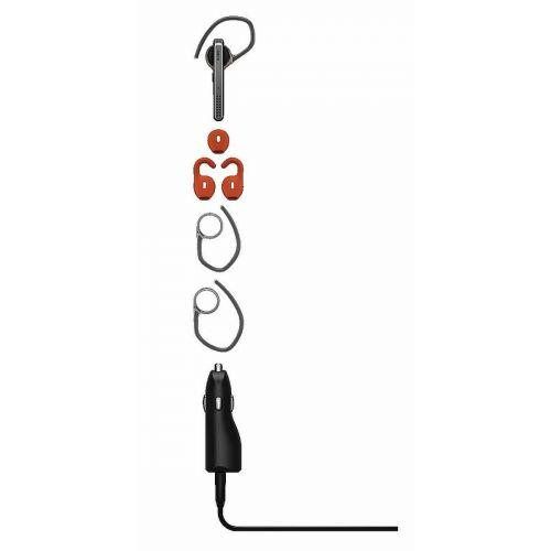 Jabra Talk 45 Bluetooth headset, fekete EU