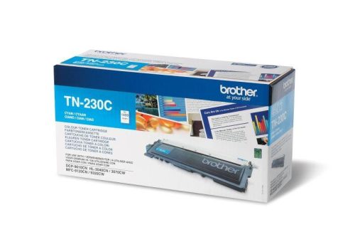Brother TN-230 kék eredeti toner
