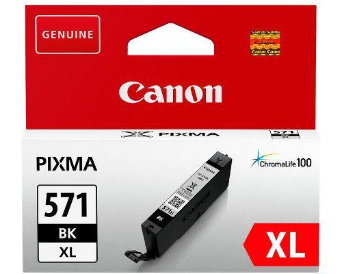 Canon CLI-571XL fekete eredeti tintapatron