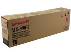 Sharp MX-500GT fekete eredeti toner