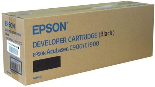 Epson C900 (S050100) fekete eredeti toner outlet