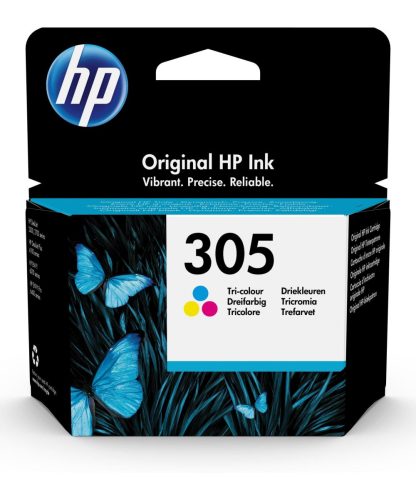 HP 3YM60AE No.305 színes eredeti tintapatron