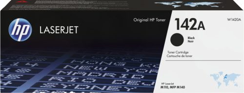 HP W1420A (142A) fekete eredeti toner