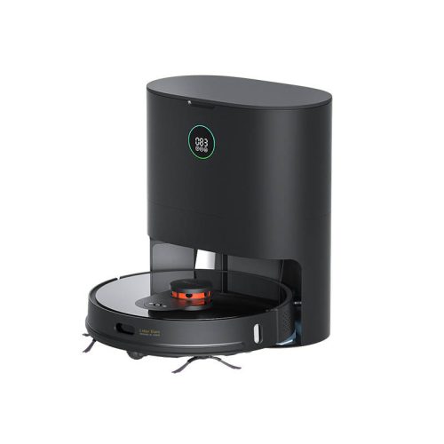 ROIDMI EVE PLUS ROBOT PORSZÍVÓ + INTELLIGENS DOKKOLÓ (Fekete)