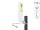 Delock 5G LTE antenna SMA-dugó 3 - 5 dBi irányítatlan, rögzített, kültéri fali és állított elhelyezésre fehér