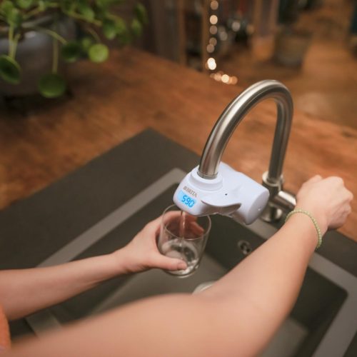 Brita ON TAP PRO V-MF csapvízszűrő rendszer