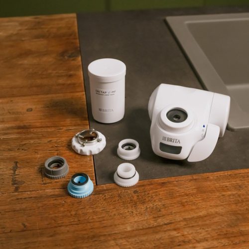 Brita ON TAP PRO V-MF csapvízszűrő rendszer