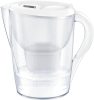 Brita Marella XL vízszűrő kancsó 3.5 liter fehér (1052780)
