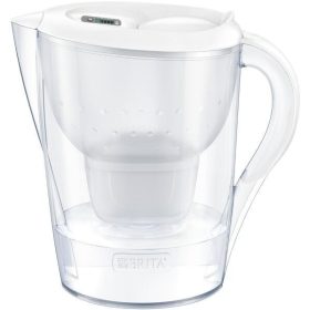   Brita Marella XL vízszűrő kancsó 3.5 liter fehér (1052780)