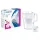 Brita Aluna vízszűrő kancsó 2.4 liter fehér + 3db Maxtra Pro szűrőbetét (1053054)