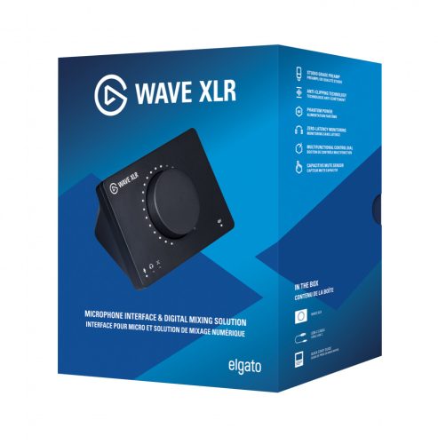 Elgato Wave XLR Erősítő