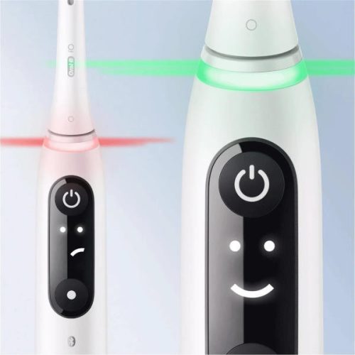 Oral-B IO 6 Elektromos fogkefe - Fehér