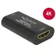 Delock 11462 Ismétlő HDMI 4K 60 Hz UHD 30 m