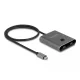 Delock USB 10 Gbps USB Type-C  kapcsoló 2 az 1-ben Kétirányú 8K (11500)
