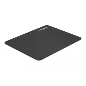 Delock egérpad 220x180mm fekete (12005)