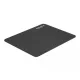 Delock egérpad 220x180mm fekete (12005)