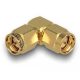Delock Adapter SMA-dugó apa SMA-dugó 90 (12020)