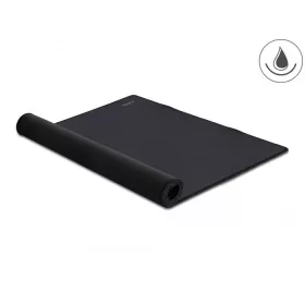   Delock 900 x 500 mm méretű, vízlepergető gaming egérpad (12027)