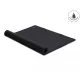 Delock 900 x 500 mm méretű, vízlepergető gaming egérpad (12027)