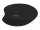 Delock Ergonómikus egérpad géles csuklótámasszal fekete 230 x 202 x 24 mm (12040)