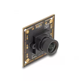   Delock USB 2.0 kamera modul HDR 2,1 mega pixellel 94  V6 fix fókusszal